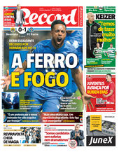 Segunda-feira, 3 de dezembro de 2018