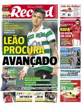 Sábado, 15 de dezembro de 2018