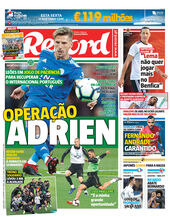 Quinta-feira, 27 de dezembro de 2018