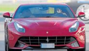 Gonçalo Guedes - Ferrari F12