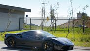Nani - Ferrari 488