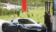 Manuel Fernandes - Ferrari 458 Italia