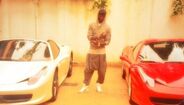 Balotelli - Ferrari 458 Italia e 458 Spider
