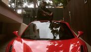 Ferrari - Neymar 458 Spider