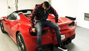 Karim Benzema - Ferrari 488 Spider