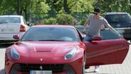 Robert Lewandoski - Ferrari F12