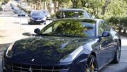 João Moutinho - Ferrari FF