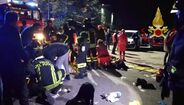 Seis mortos e dezenas de feridos durante um concerto numa discoteca italiana