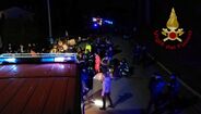 Seis mortos e dezenas de feridos durante um concerto numa discoteca italiana