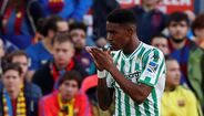 Crystal Palace (aquisição): Junior Firpo (Betis)