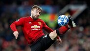 13. Luke Shaw (Manchester Unitde)