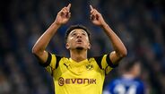 1. Jadon Sancho (Dortmund)