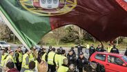 Protestos dos coletes amarelos em Portugal