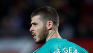 David De Gea (Manchester United) - valor de mercado: 70 M€