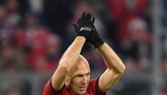 Arjen Robben (Bayern Munique) - valor de mercado: 5 M€