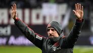 Franck Ribery (Bayern Munique) - valor de mercado: 4 M€