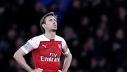 Nacho Monreal (Arsenal) - valor de mercado: 10 M€
