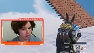  Luke Munday agrediu a namorada em direto na Internet, enquanto jogava Fortnite