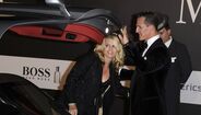 Corinna e Michael Schumacher