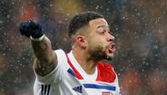 84.º - Memphis Depay (Lyon/Holanda)