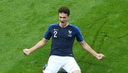 71.º - Benjamin Pavard (Estugarda/França)