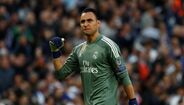 66.º - Keylor Navas (Real Madrid/Costa Rica)