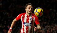 61.º - Saúl Ñíguez (Atlético Madrid/Espanha)