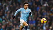 57.º - Leroy Sané (Manchester City/Alemanha)