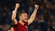 54.º - Edin Džeko (Roma/Bósnia)