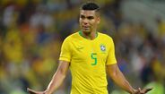 42.º - Casemiro (Real Madrid/Brasil)