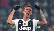 33.º - Mario Mandzukic (Juventus/Croácia)