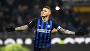 32.º - Mauro Icardi (Inter Milão/Argentina)