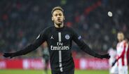 11.º - Neymar (PSG/Brasil)