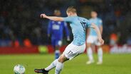 8.º - De Bruyne (Manchester City/Bélgica)