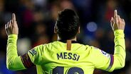 3.º - Lionel Messi (Barcelona/Argentina)