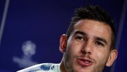 Lucas Hernandez, de Atlético Madrid para Bayern Munique. O clube bávaro está a montar um projeto de mudança geracional e tem no lateral francês o seu principal alvo.