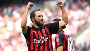 Gonzalo Higuaín perto de abandonar AC Milan