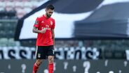 Ferreyra: foi a contratação encarnada mais sonante do último defeso, não convenceu e deve sair já em janeiro por empréstimo