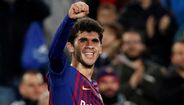 Aleñá (20 anos): criado em La Masia, é altamente avaliado pelo Barcelona e chegou à primeira equipa na presente temporada