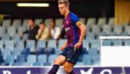 Oriol Busquets (19 anos): criado em La Masia, é um dos preferidos de Valverde e impressiona pela sua fiabilidade e maturidade em campo