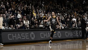 GC Warriors-LA Lakers: As emoções da NBA