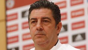 Rui Vitória: «Não vamos a Montalegre para festa nenhuma»
