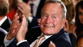 Morreu George H. W. Bush, antigo presidente dos Estados Unidos da América
