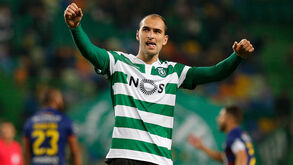 Bas Dost eleito melhor jogador de outubro e novembro na Liga NOS