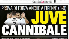 As capas da imprensa internacional