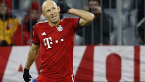 Robben confirma adeus ao Bayern Munique: «As propostas virão»