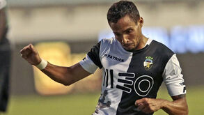  Sp. Covilhã-Farense: 1-1: Golos de Alvarinho e Gilberto dão empate