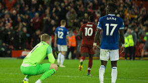 Marco Silva sai em defesa de Pickford: « É um grande guarda-redes»