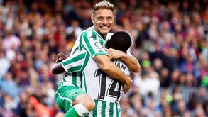 Joaquín volta a ser protagonista insólito: agora votaram nele nas eleições da Andaluzia