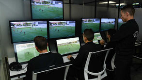 VAR confirmado na Liga dos Campeões a partir dos oitavos de final